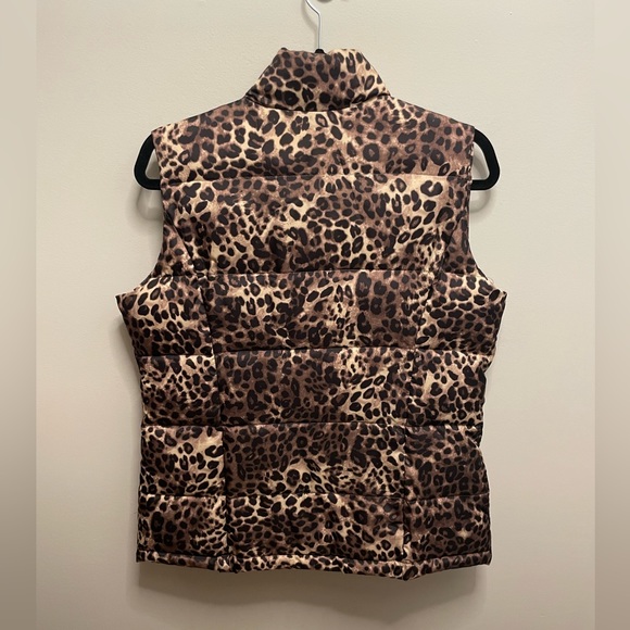 Charter Club Puffer Vest - Picture 2 of 3